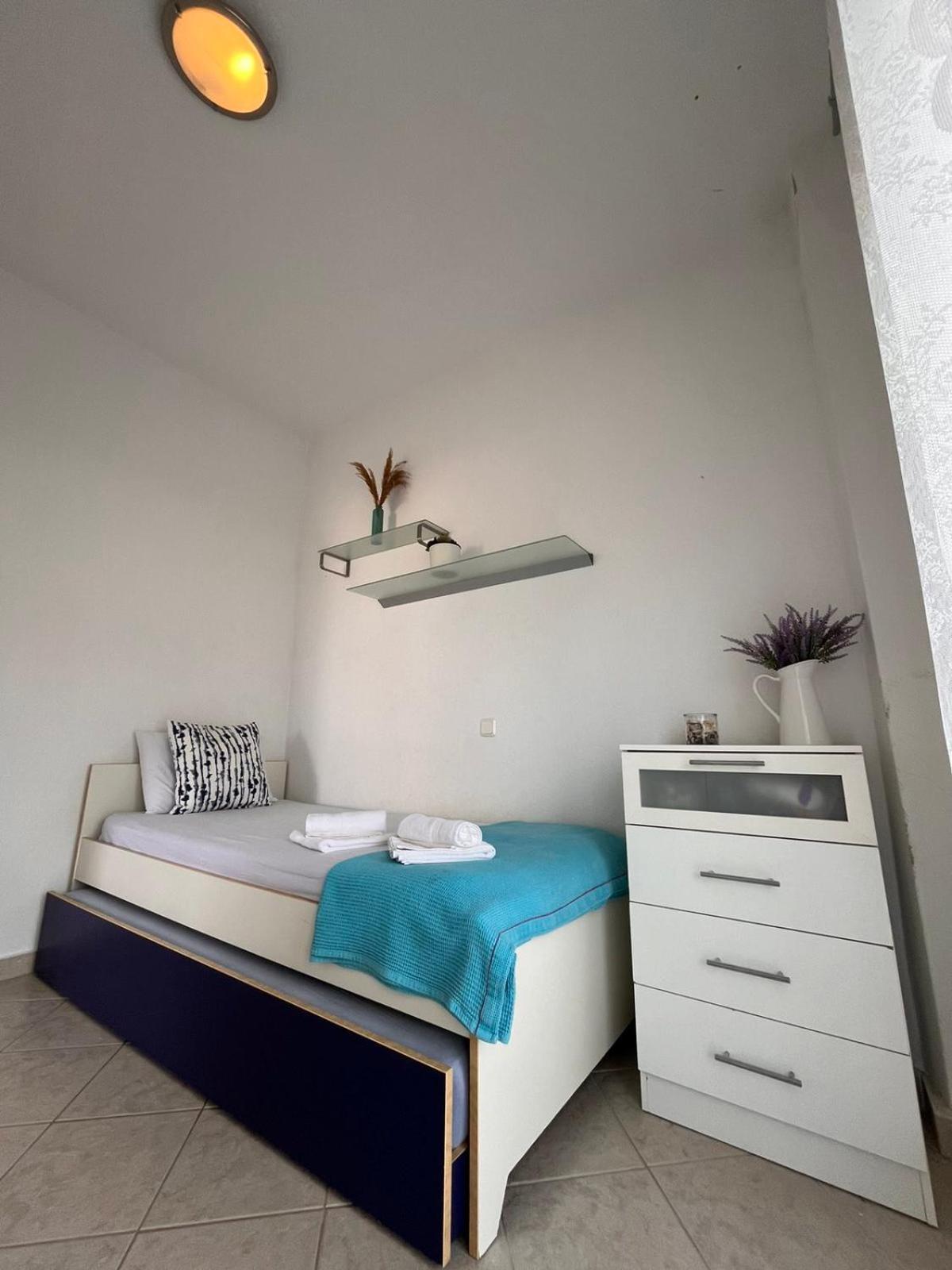 Ocean View Apartments Vrasná Exterior foto